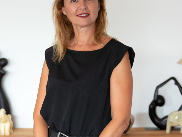 Delphine agent immobilier Bordeaux Centre un toit et vous