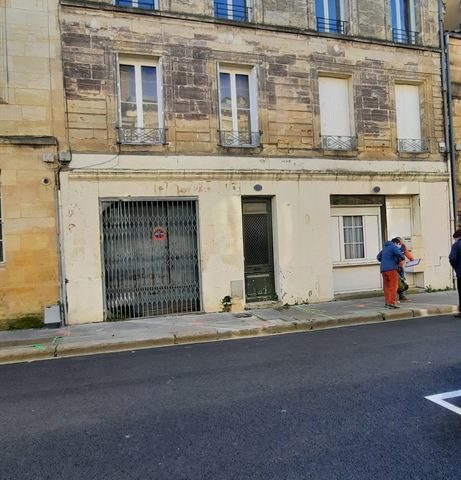 appartement bordeaux - Agence immobilière place de la Victoire Bordeaux - extérieur