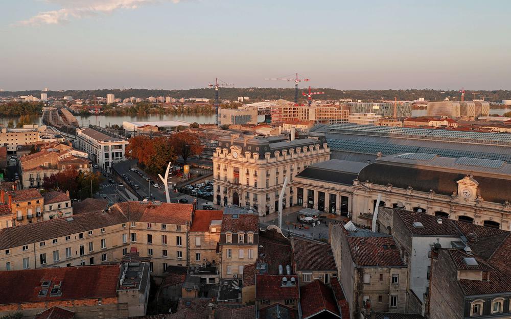 Agence Immobilière Saint-Jean Belcier Bordeaux