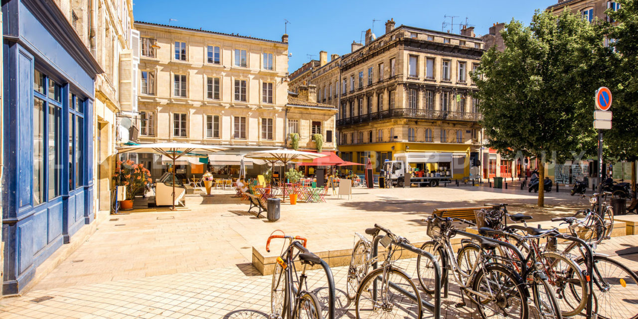 Agence Immobilière Saint Paul Bordeaux