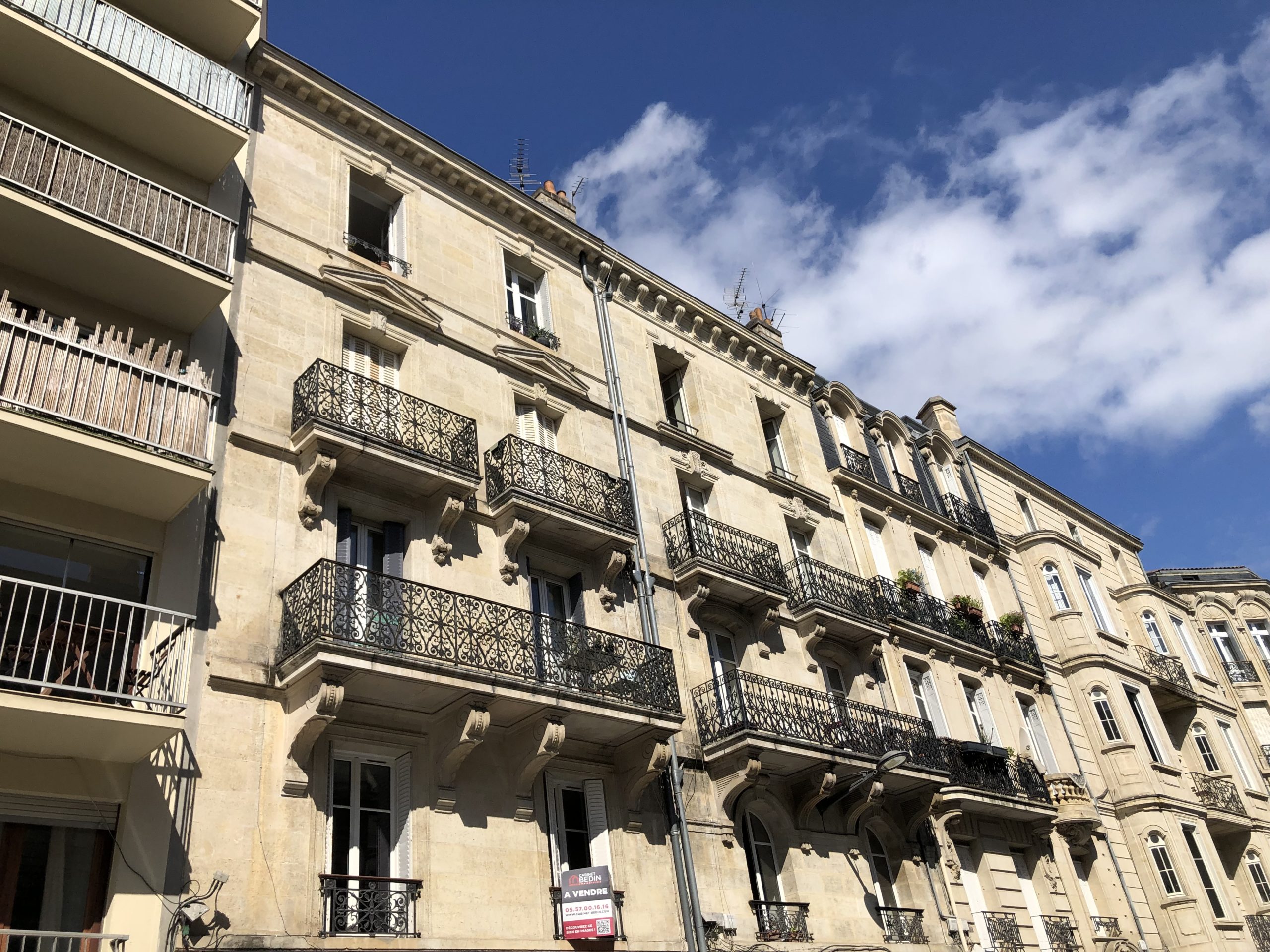 appartement1 - agence immobilière - un toit et vous - bordeaux