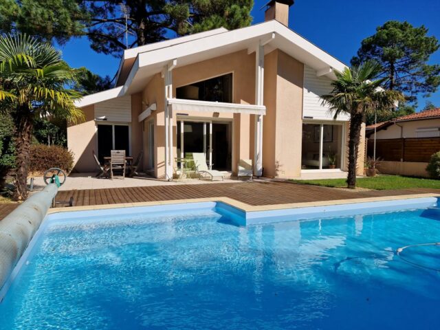 vente maison Andernos