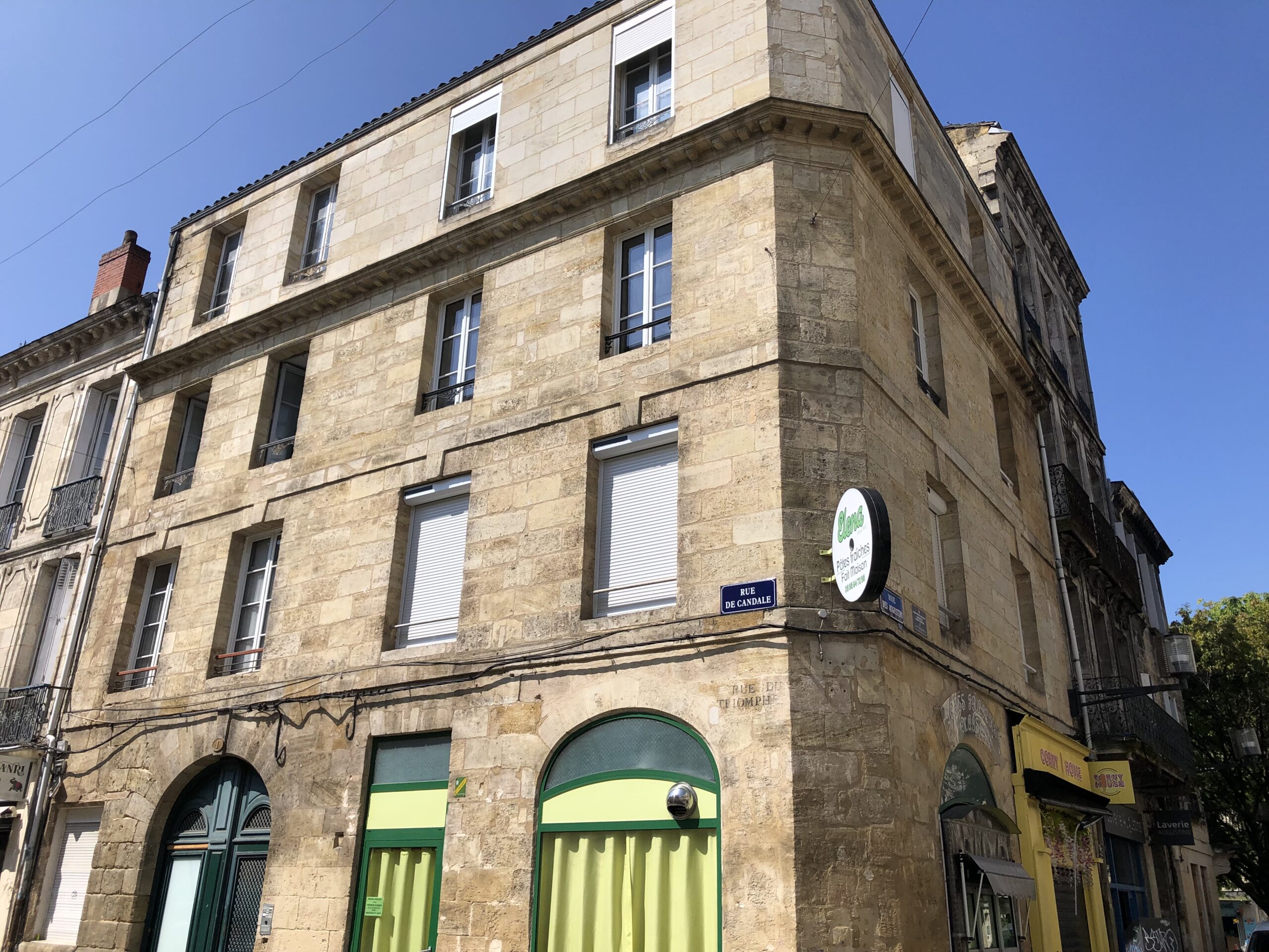 vente appartement Bordeaux Candale