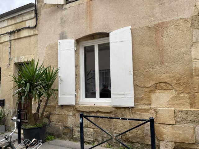 Studio de 18 m² vendu rue Bel-Air à Bordeaux