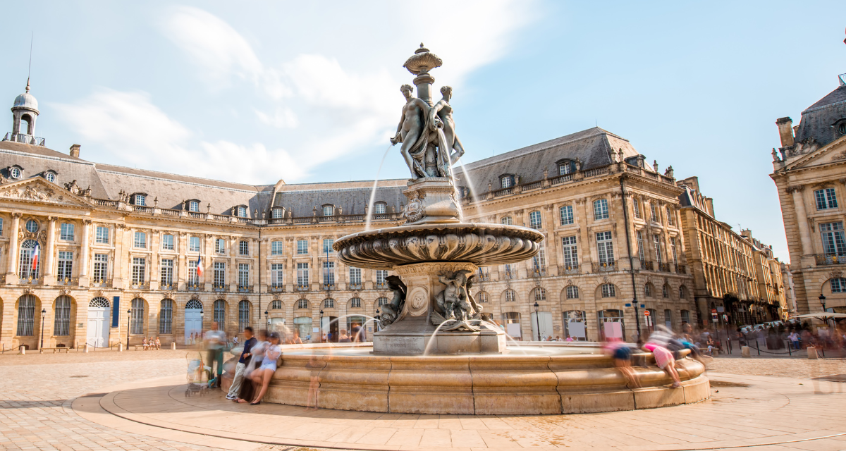 Estimation gratuite appartement à Bordeaux